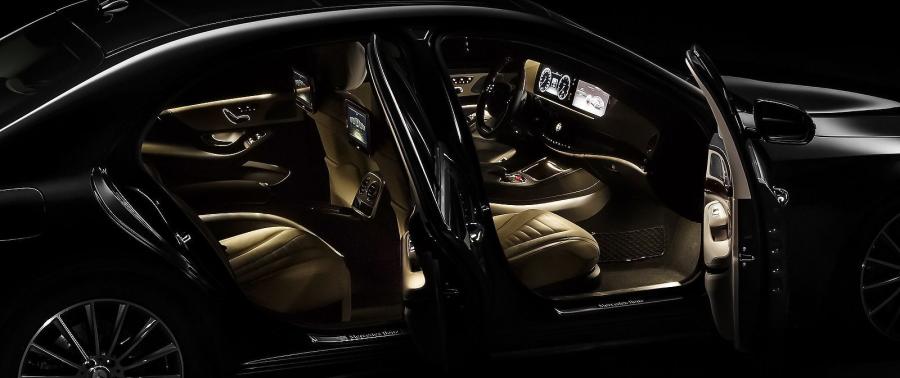  Mercedes-Benz S-Class 2014 года  (фото 62 из 101)